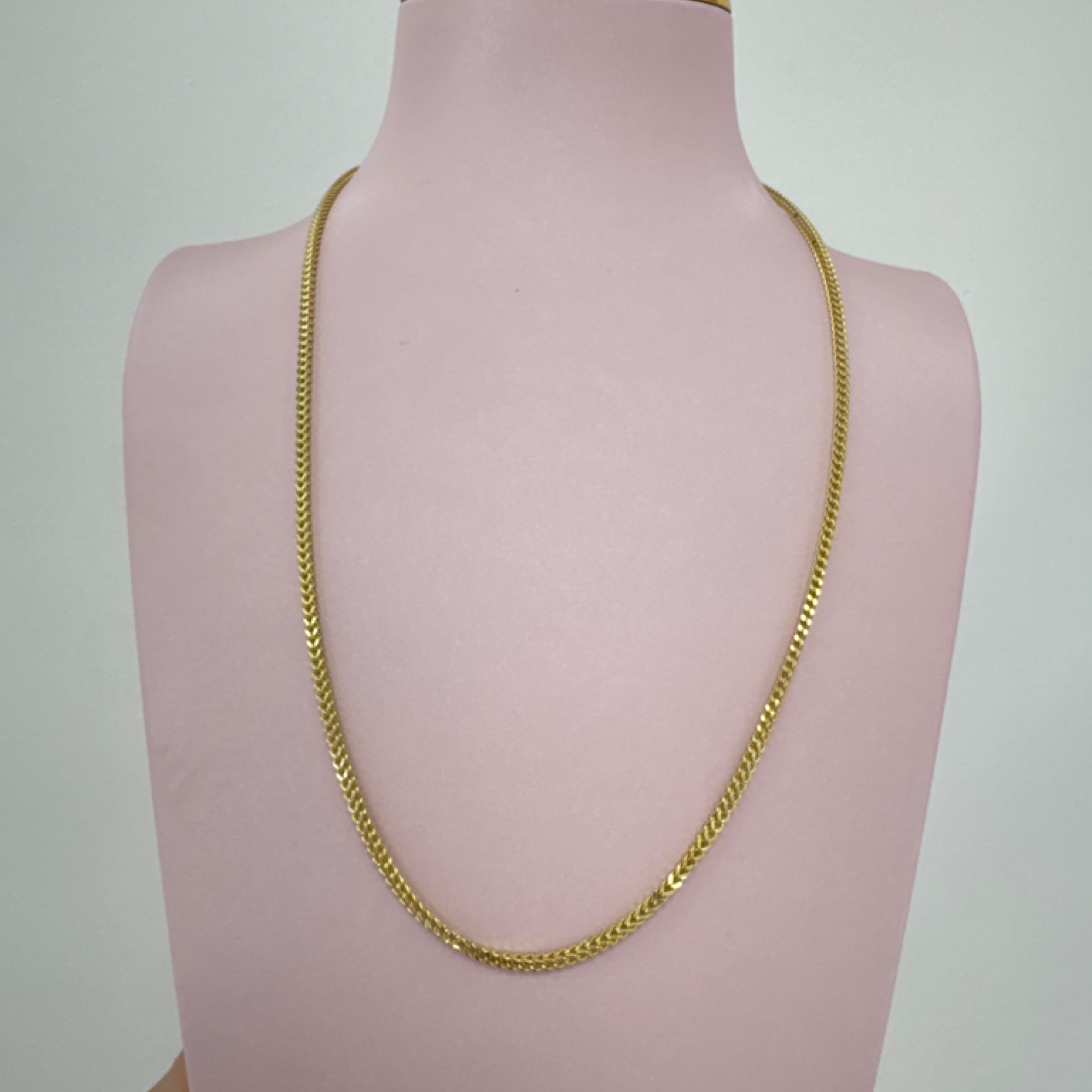 Franco (Blin Blin) 2mm 14KT
