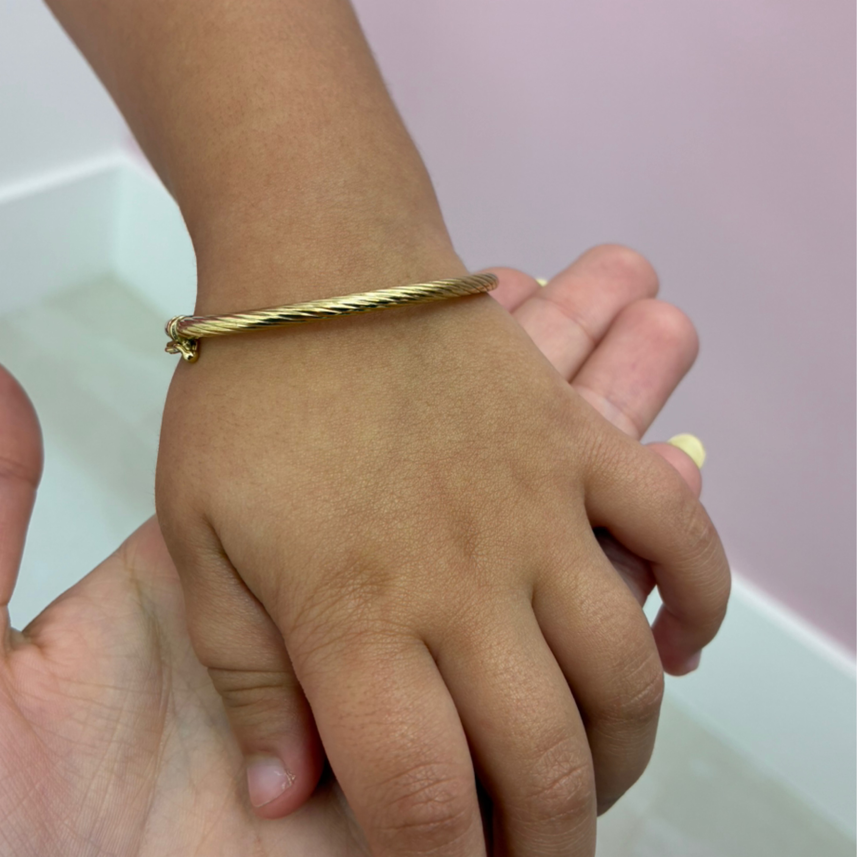 Slave for baby 10Kt 