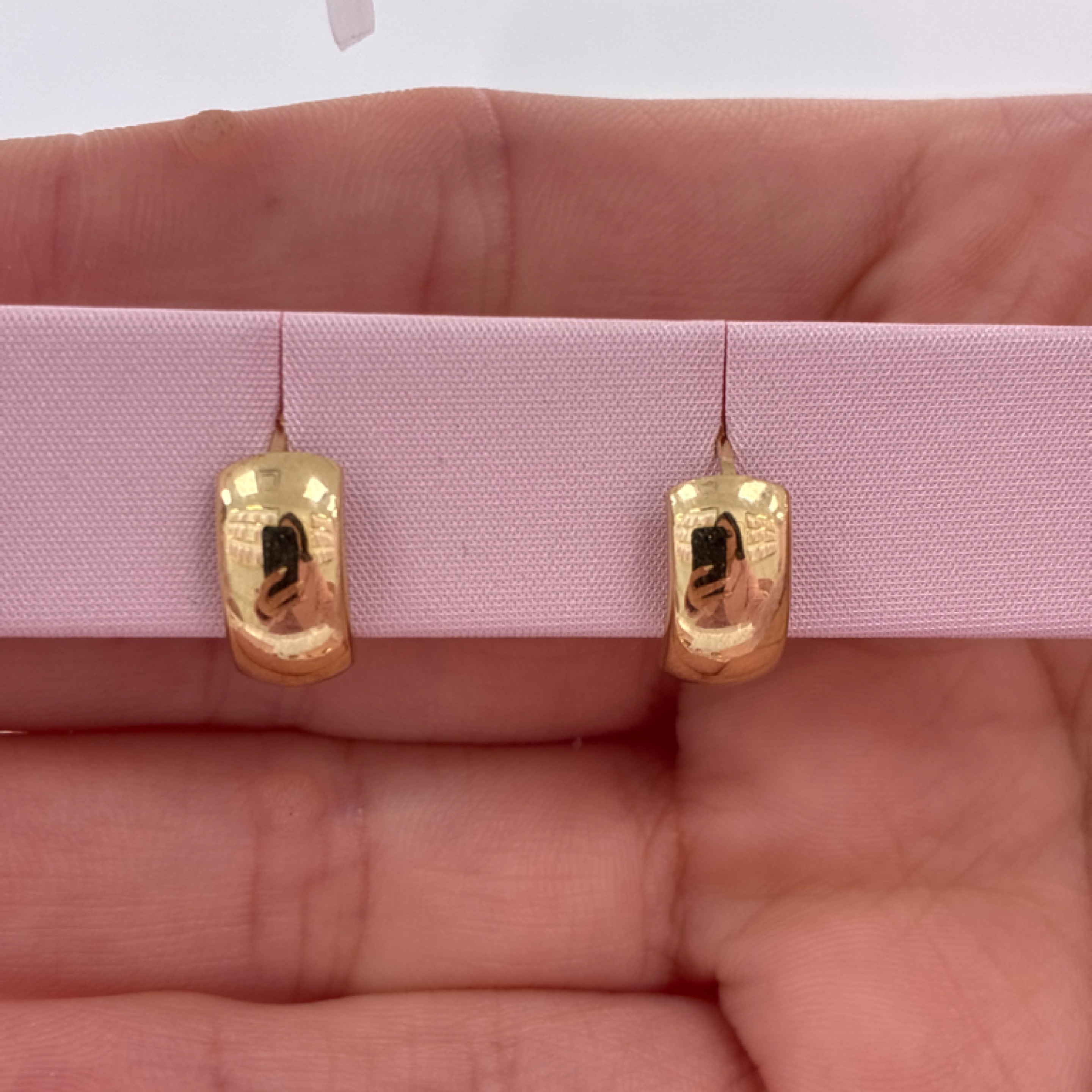 Plain hoop 14KT