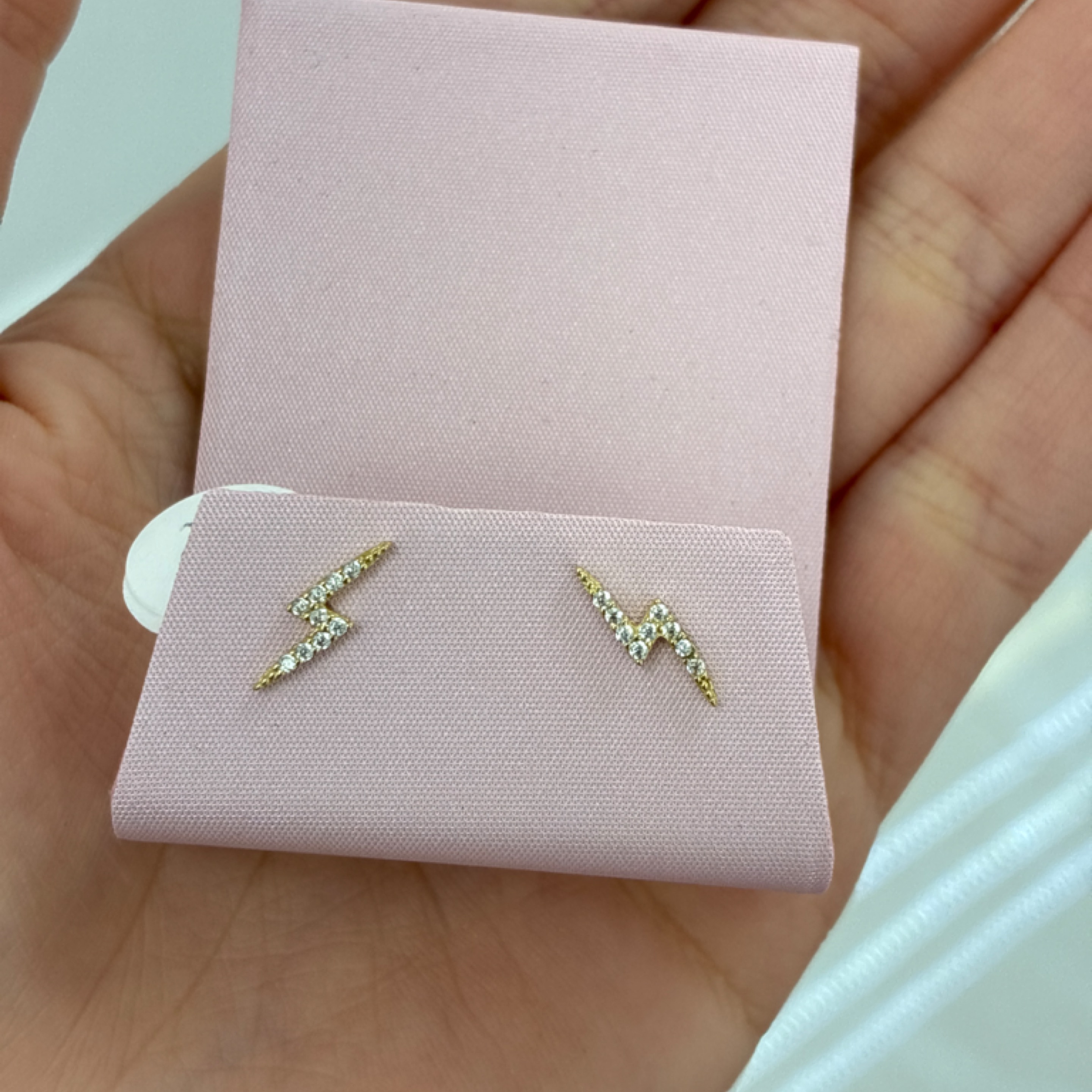 Ray earrings ZC 10KT