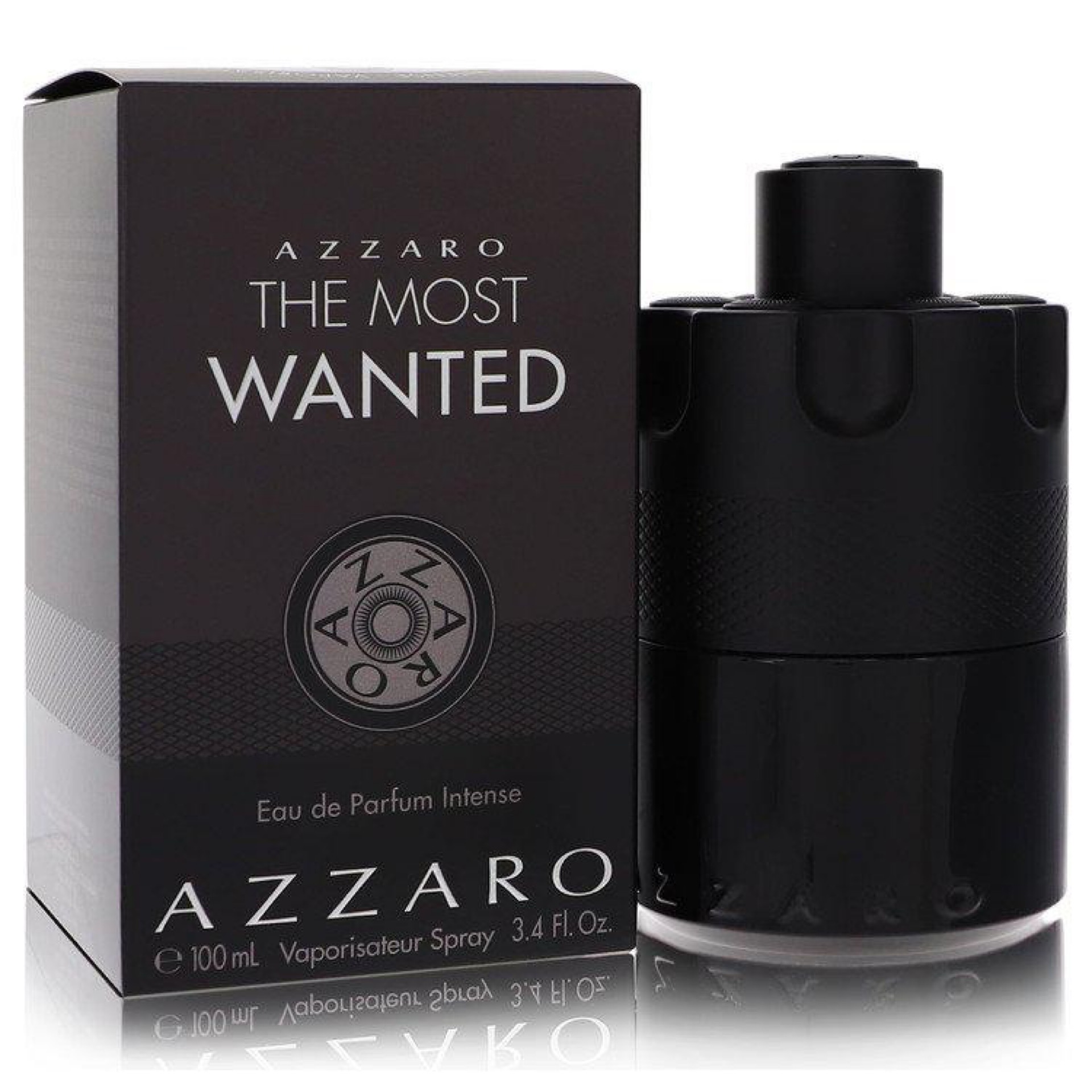 Azzaro The Most Wanted Eau de Parfum Intense - Colonia para Hombre