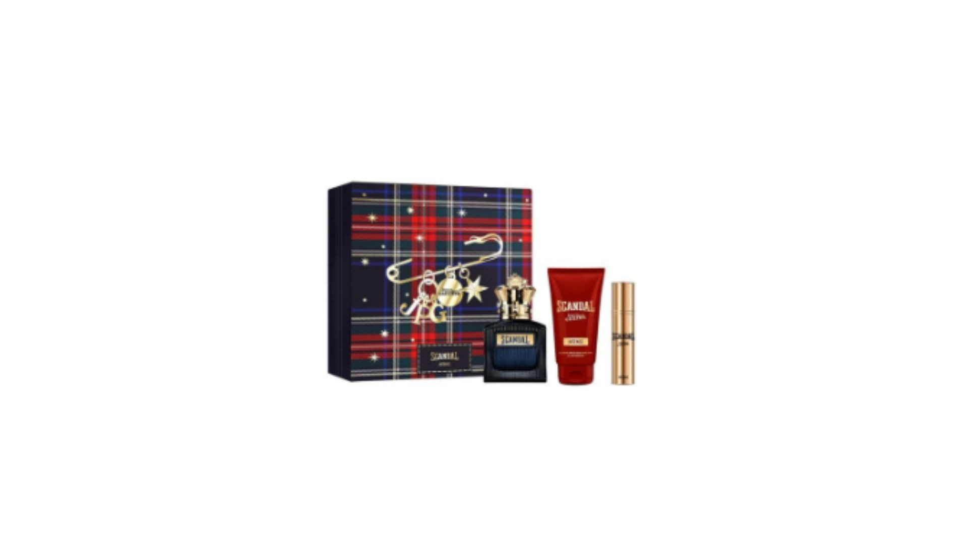 Jean Paul Gift set Scandal intense