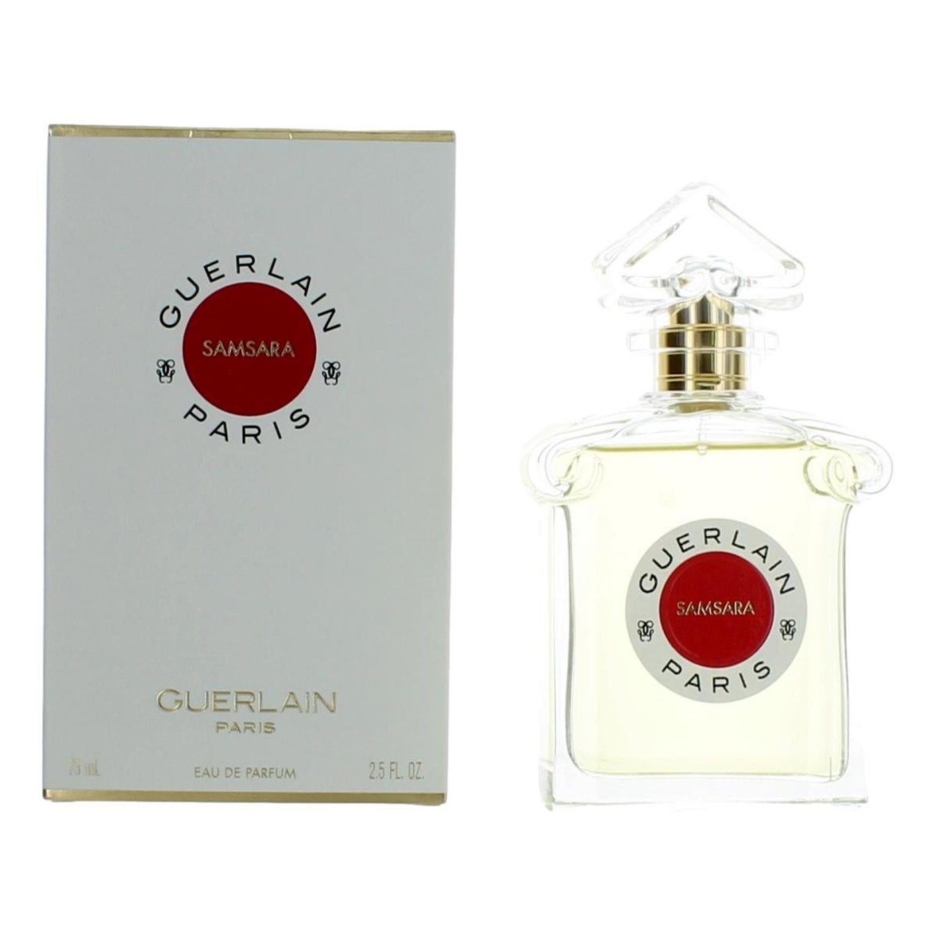 GuerlainsAmsara Eau De Parfum Spray 75ml/2.5oz