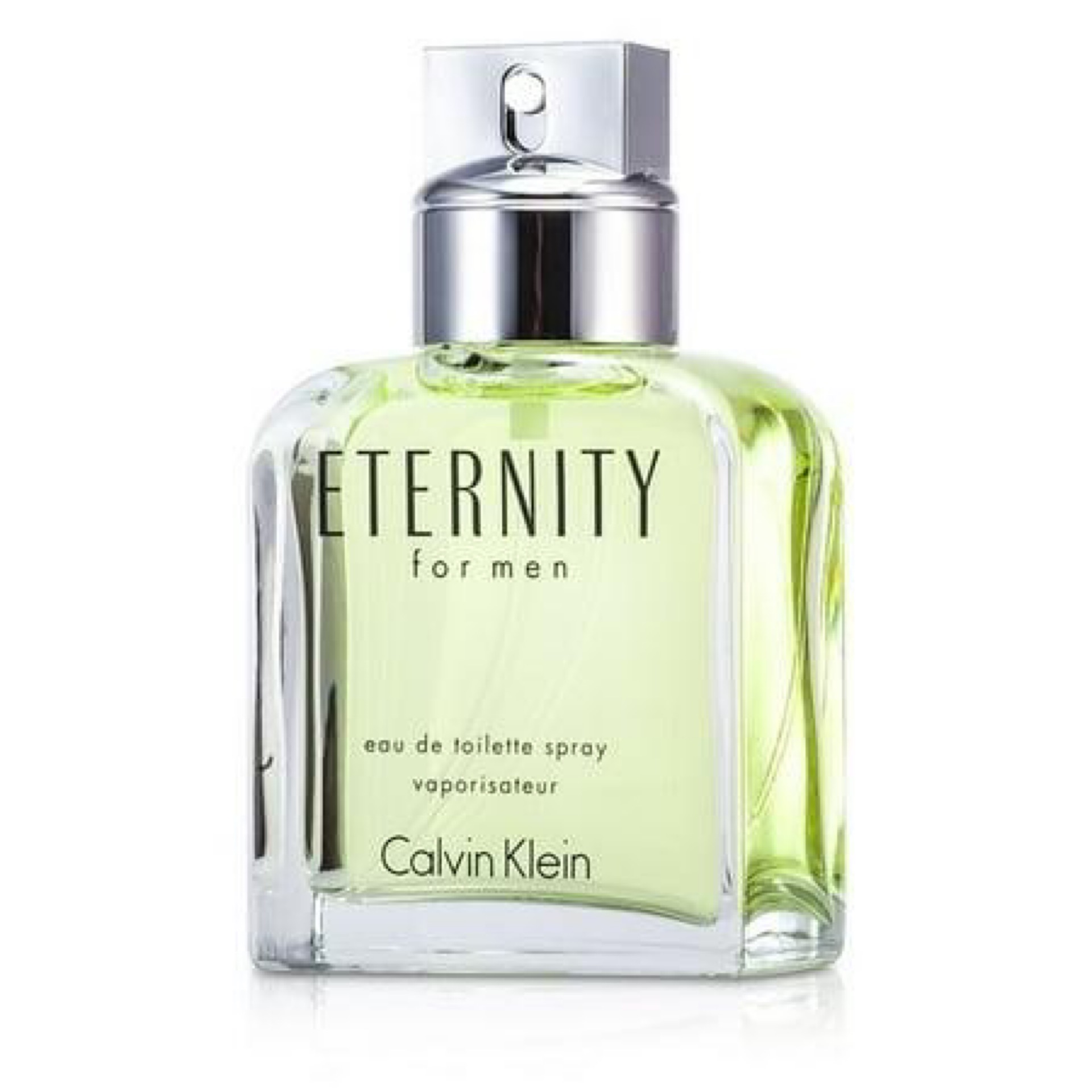 Calvin Klein Eternity Eau de Toilette para hombre 100 ml