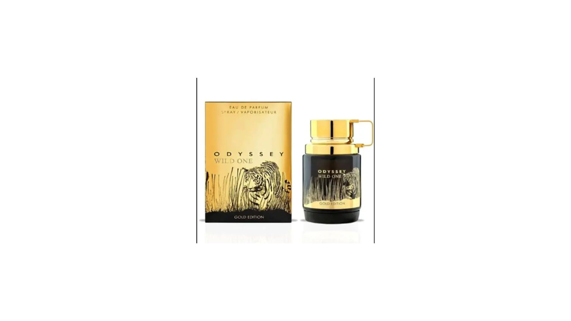 Odyssey Wild One de Armaf, 100 ml, Eau de Parfum en spray para hombre
