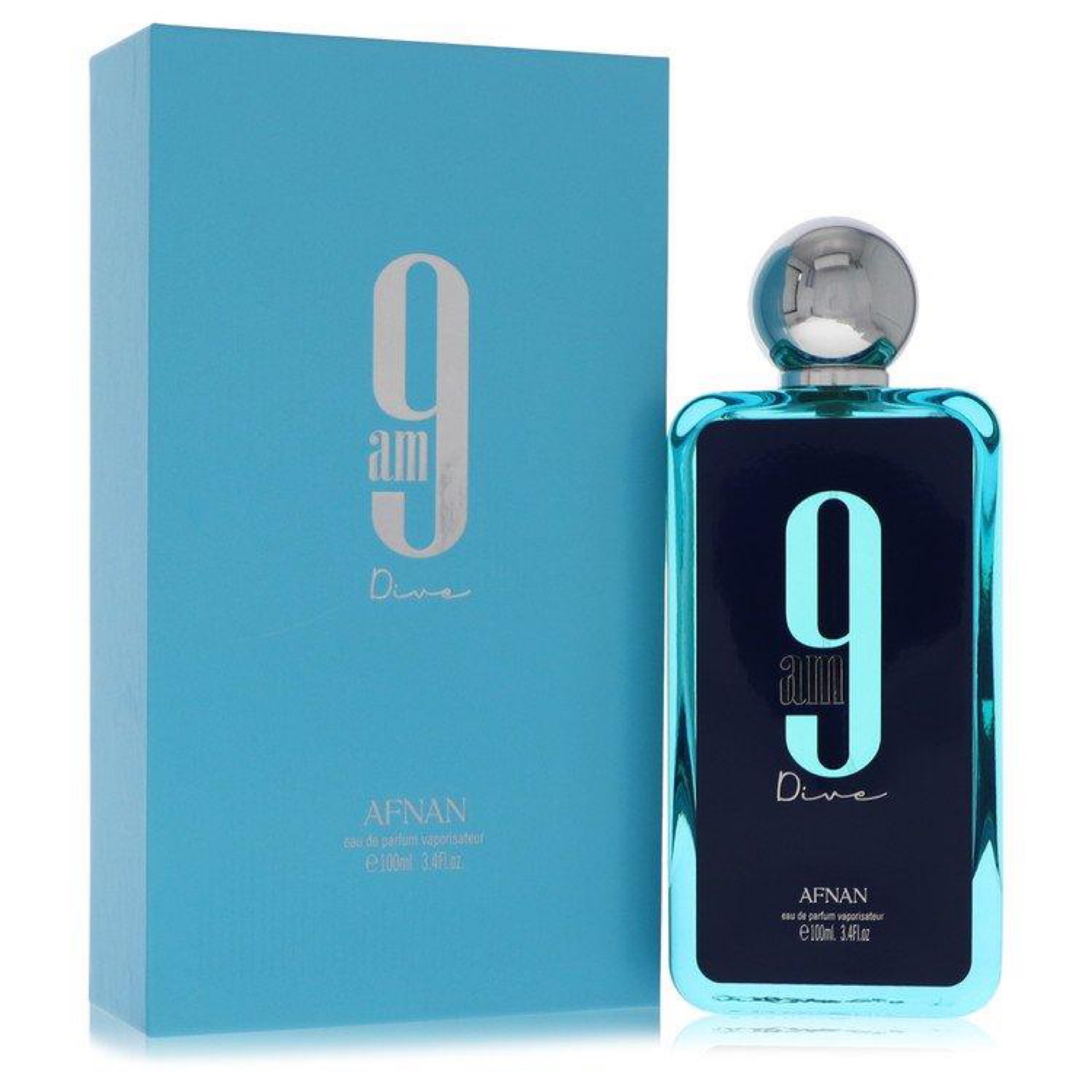 9am Dive Eau De Parfum en aerosol para unisex