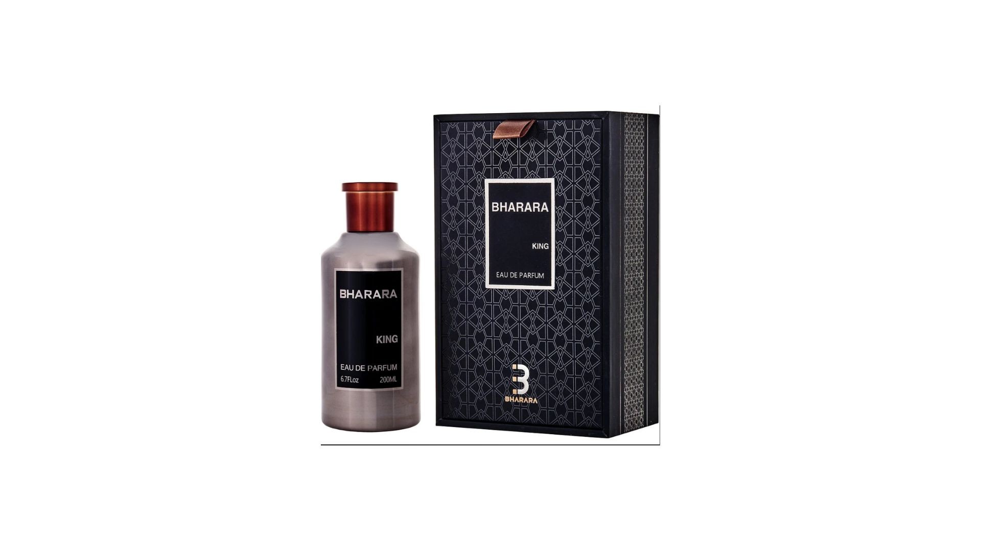 Bharara King EDP Spray de 3.4 oz