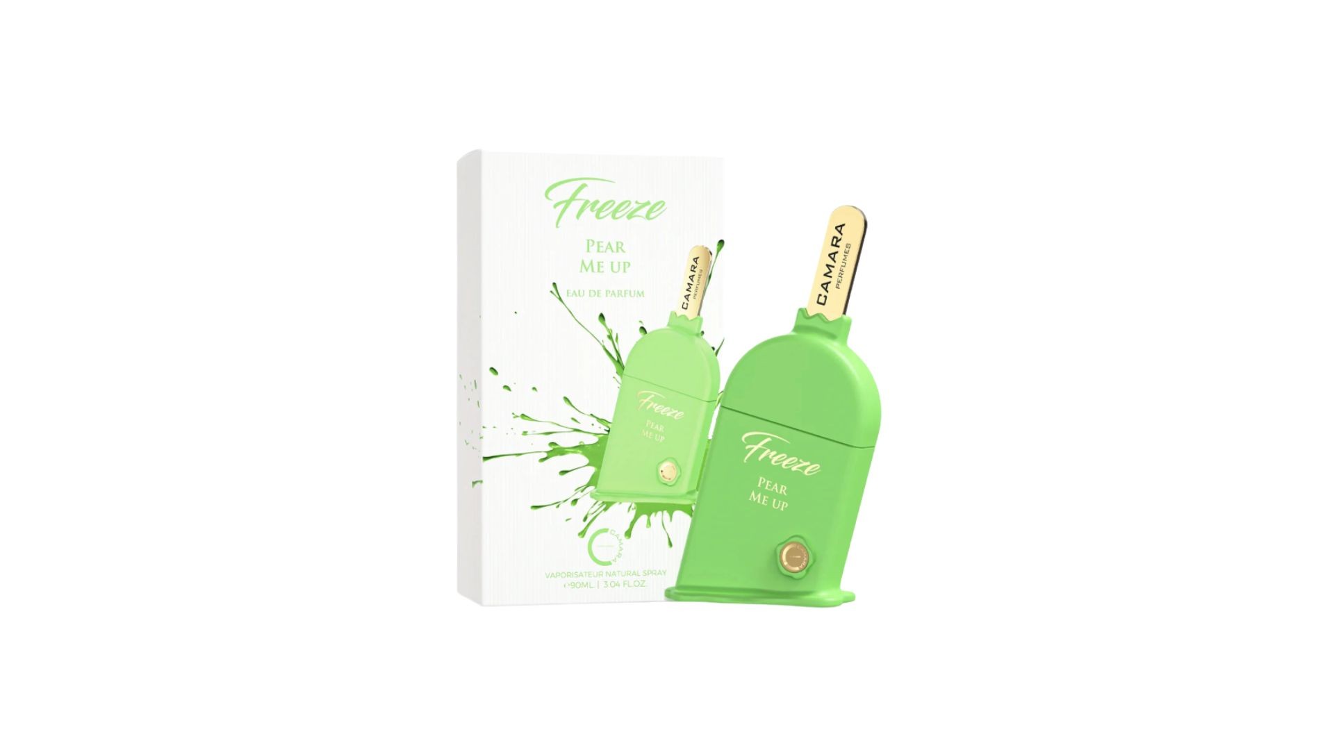 FREEZE PEAR ME UP