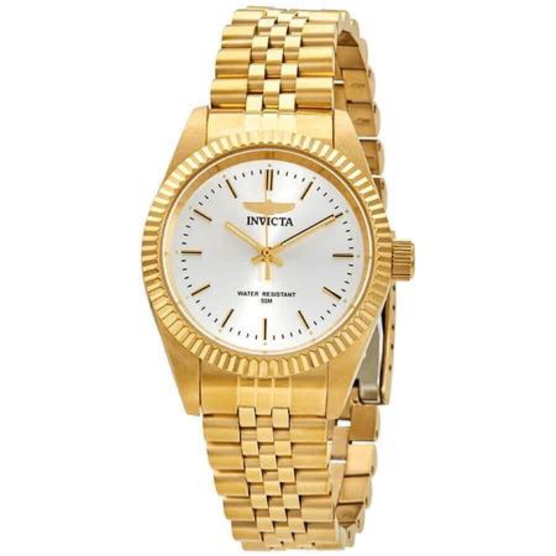 29407 Reloj Invicta Specialty dorado para mujer