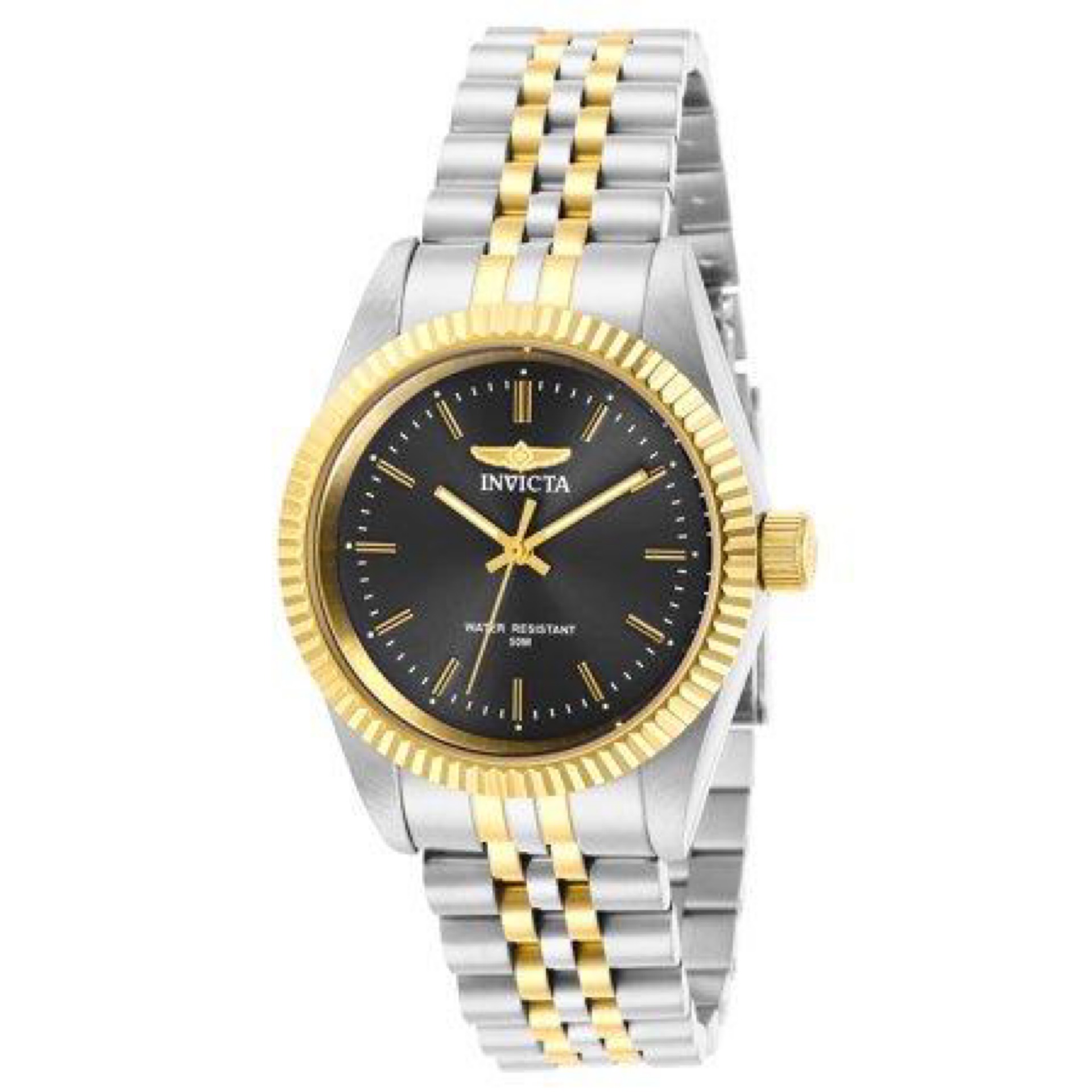 29400 Reloj Invicta Specialty para mujer, acero inoxidable, color oro