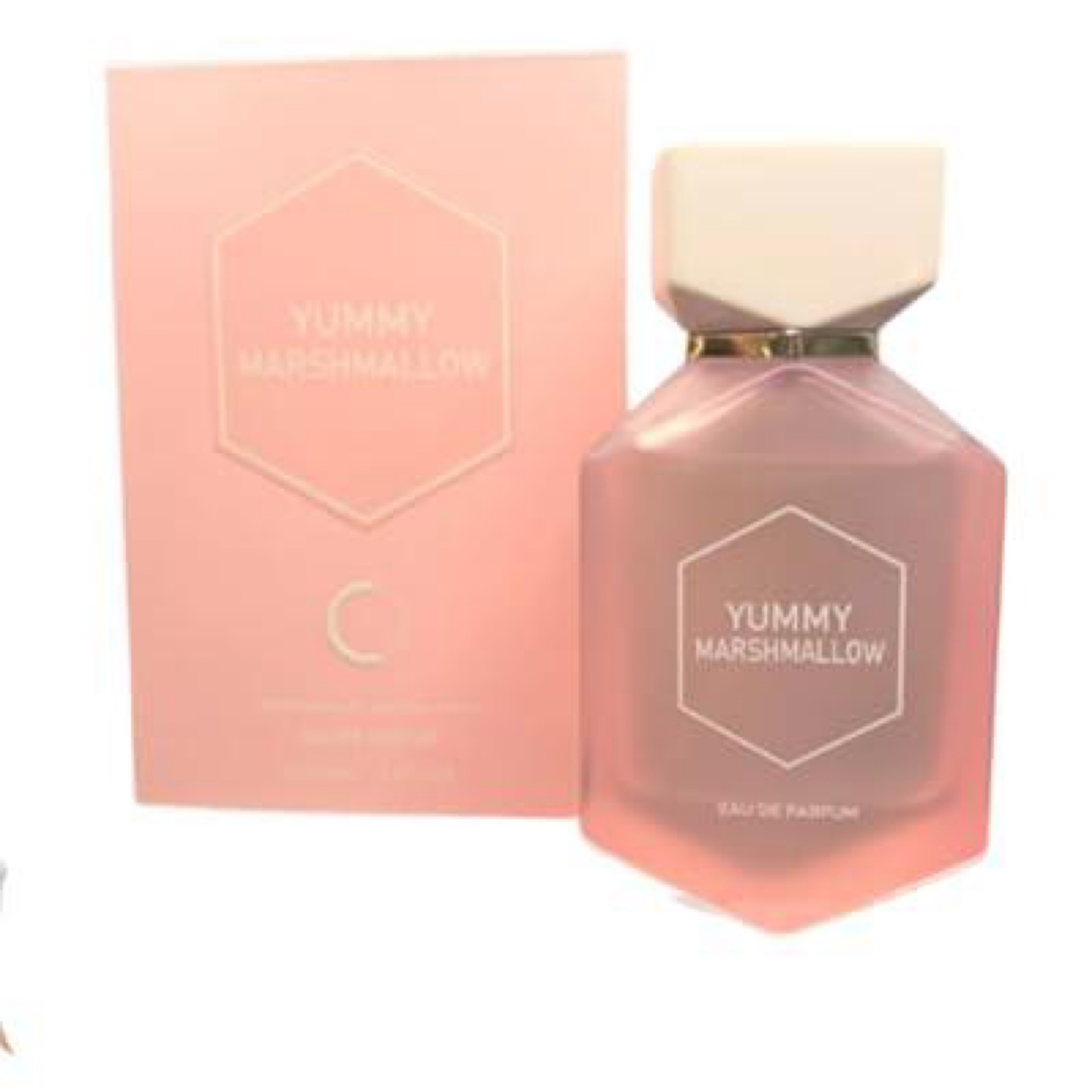 Camara Yummy Marshmallow Eau de Parfum 3.4floz/100ml