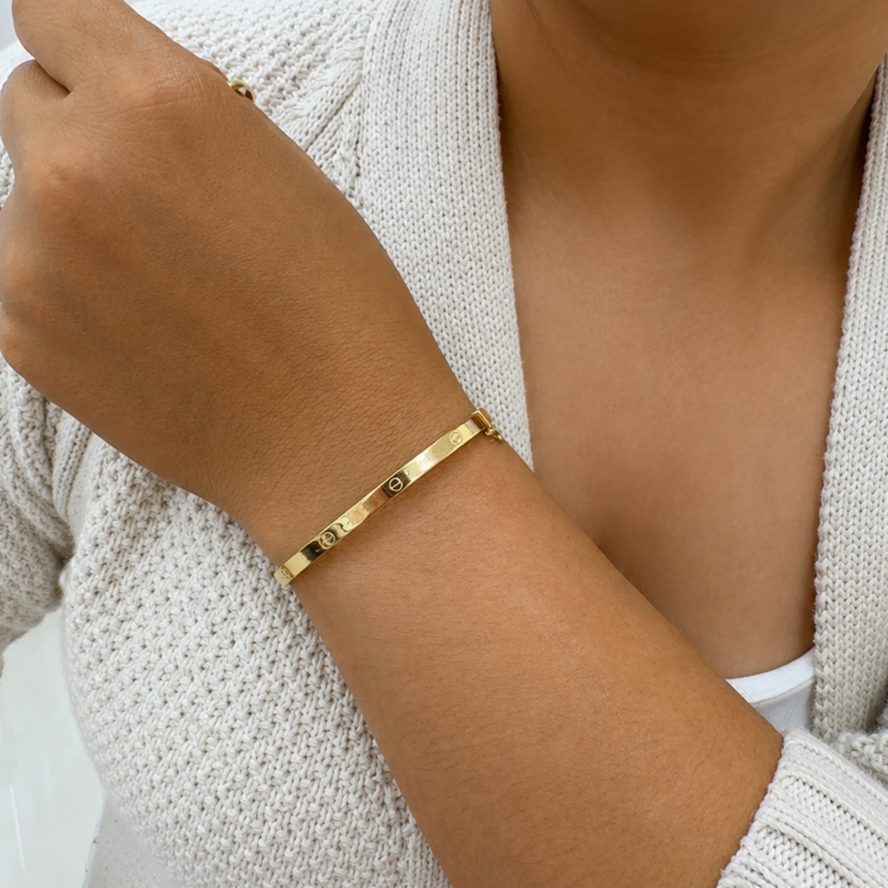 Love bracelet 10KT