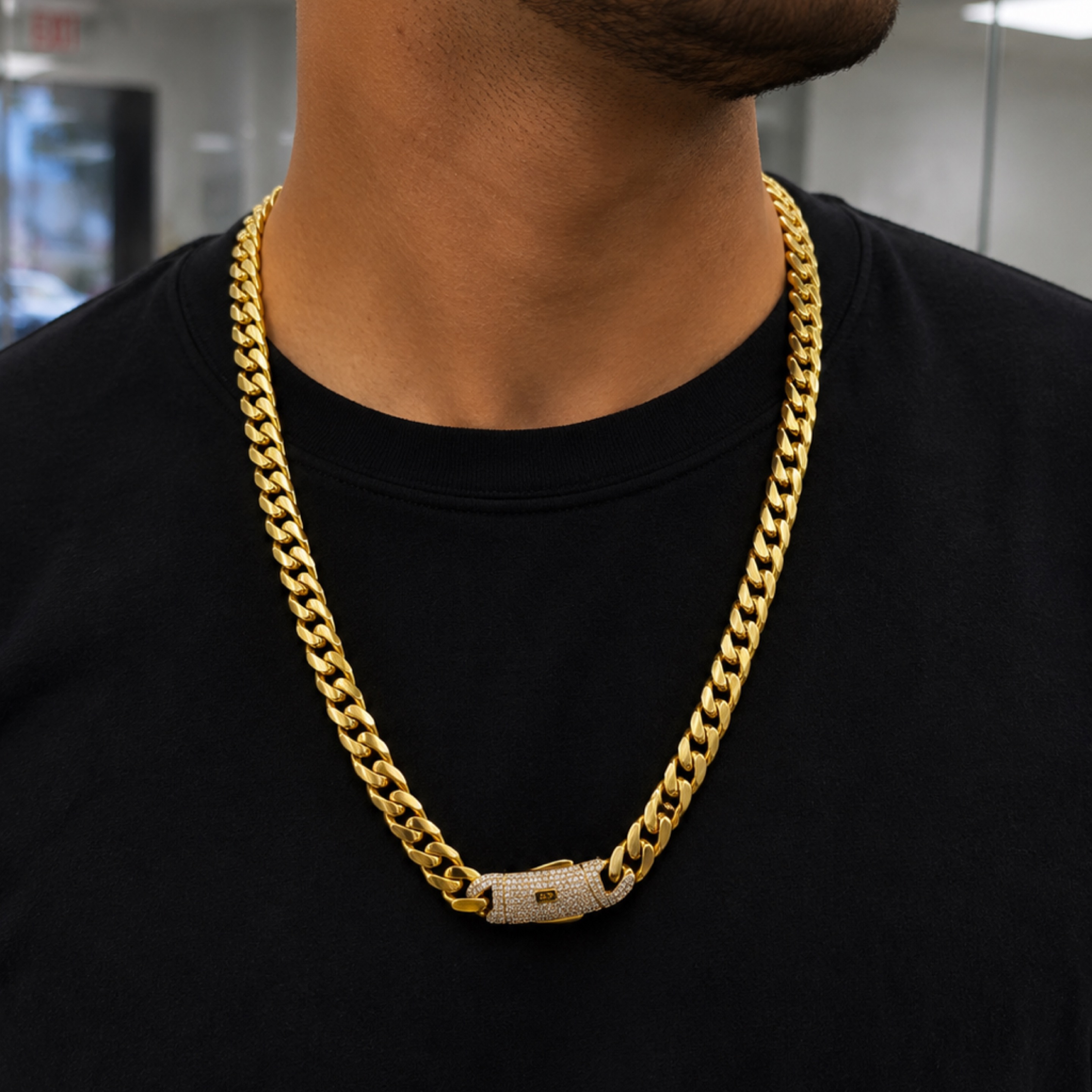 Monaci 7.5mm 14KT