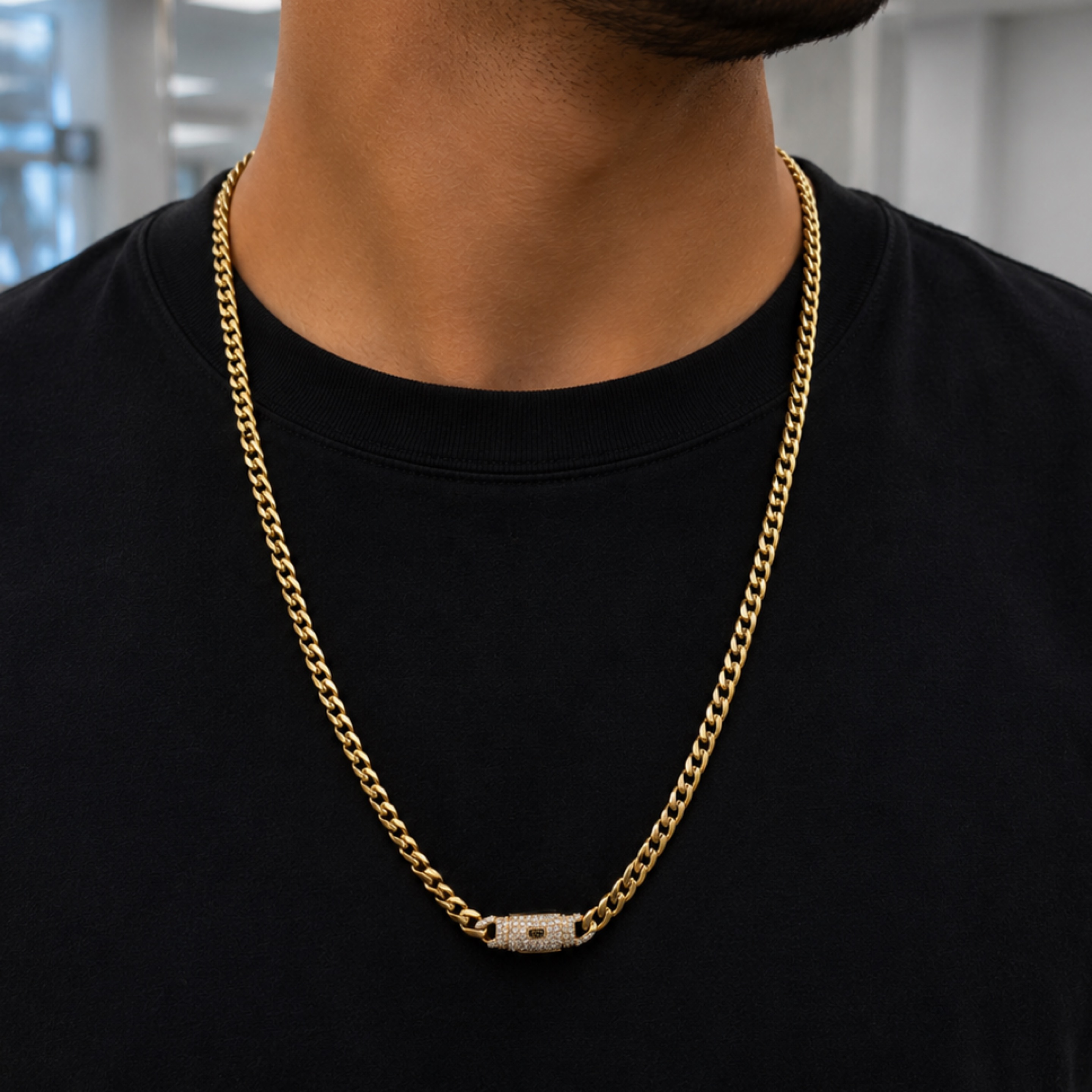 Monaci 5mm 14KT