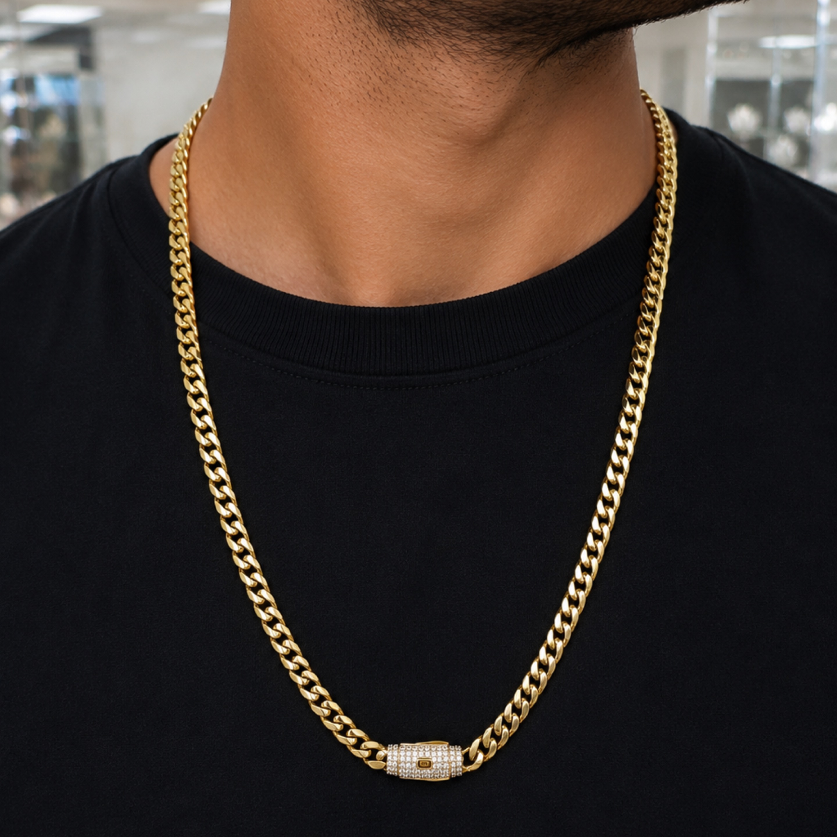Monaci 6mm 14KT