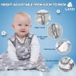 Babyhug Cotton Sleep Sack 0.5 TOG
