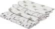 Bacati Muslin Swaddles Pack of 2