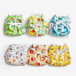 SuperBottoms DryFeel Bamboo Langot (Pack of 5)