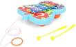 Ratnas Colourful Musical Xylophone for Babies