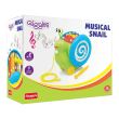 Funskool Giggles Musical Roller Baby Toy