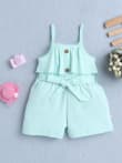 Bumzee Organic Bamboo Fabric Romper
