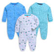 LuvLap Poly-Cotton Quick Dry Romper