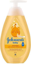 Johnson's No More Tears Baby Shampoo 200ml