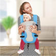 R for Rabbit Cuddle Baby Carrier