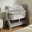 Babyhug Crib Bedside Sleeper (Indian brand)
