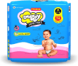 Snuggy Diapers 48-Pack