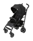 Chicco Liteway Stroller, Lightweight Fold, Black