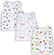 Babyhug Muslin Jhabla Set