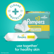 Pampers Swaddlers Wipes (Blue Pack)