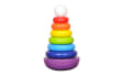 Toysbox Stacking & Nesting Rings (BPA-Free Silicone)