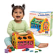 Shumee Wooden Shape Sorter Toy