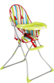 Luvlap Sunshine High Chair