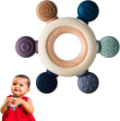 Pigeon BPA-Free Silicone Teether Ring