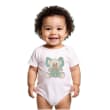 FirstCry Organics Bodysuit for Babies 100% Organic Cotton
