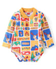 Babyhug Organic Cotton Onesie