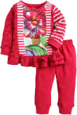 Hopscotch Baby Cotton Leggings Regular