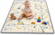 Haakaa Play Mat Natural Rubber + Organic Cotton