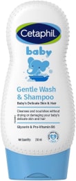 Cetaphil Pro Gentle Baby Wash
