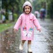 Babyhug Regular PVC Raincoat
