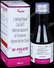 Bione Folate Plus Liquid Supplement (Paediatric Grade)