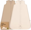 Babyoye Breathable Cotton Sleep Sack Bundle (3 pieces, 6-24 months)
