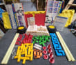Playskool Pipeworks Building System