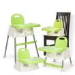 LuvLap Elegant Folding High Chair