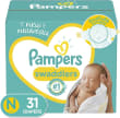 Pampers Swaddlers Diapers Size M Pack of 36