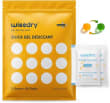 Silica Gel Desiccant Packets (1kg pack, reusable)