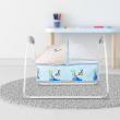 R for Rabbit Automatic Baby Safety Gate with Dual Installation
